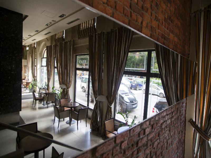 Davitel - Tobacco Hotel Thessaloniki Exterior photo